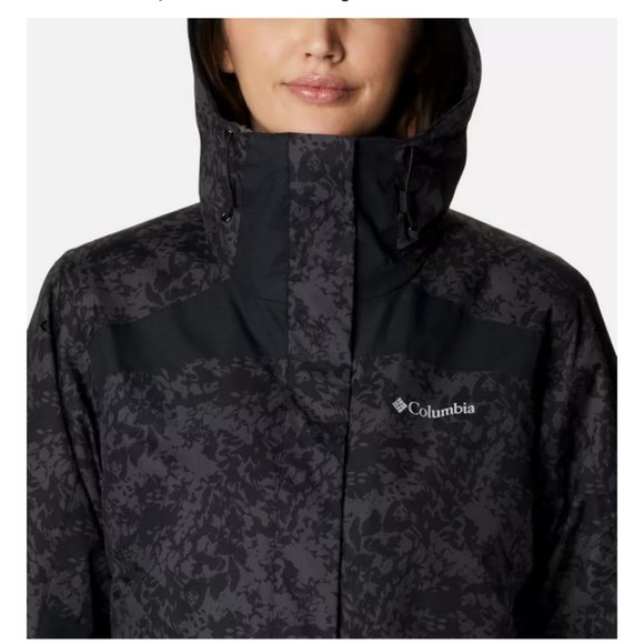 Columbia 3 in 1 Women's Tunnel Falls™ Interchange Jacket - Picture 8 of 17
